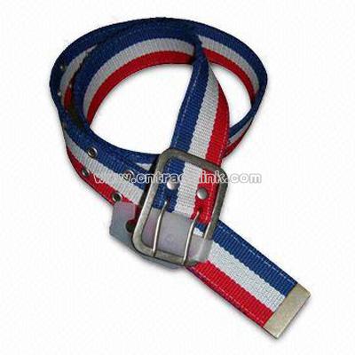 Polyester/Cotton Belt