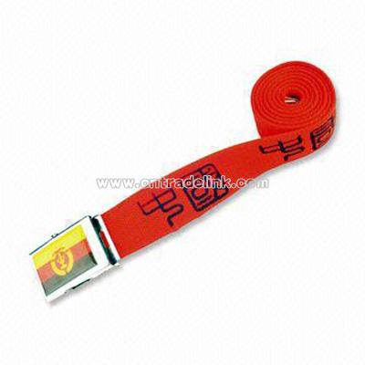 Cotton Waist Belt