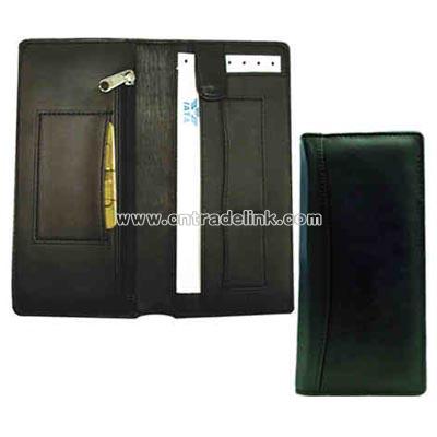 Airline ticket wallet