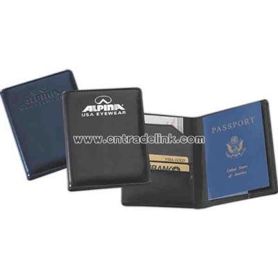 Passport wallet