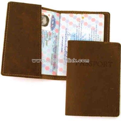 Passport cover