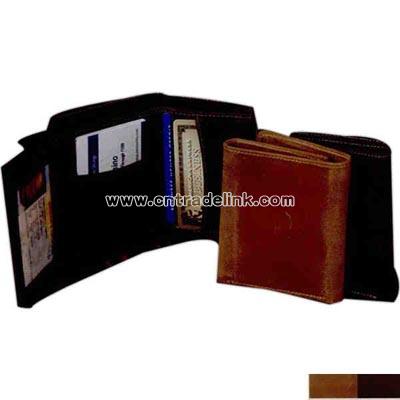 Classic tri-fold wallet