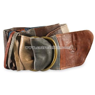 Women's D-Ring Belt