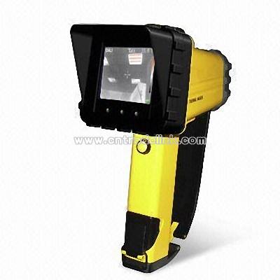 Hand Portable Thermal Camera