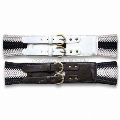 Braided Belts