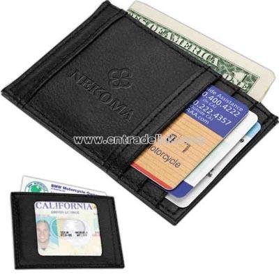 Credit card / ID wallet