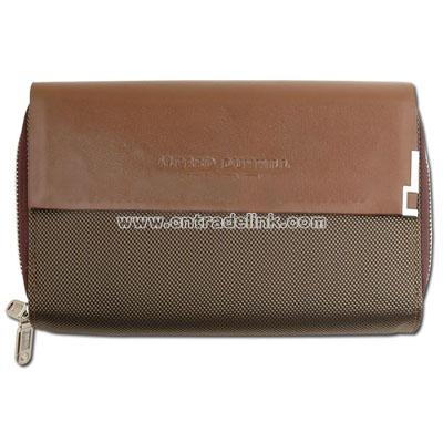 Zip Around Wallet