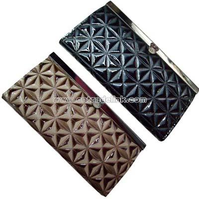 Ladies fashion wallets