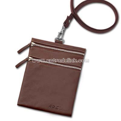 Neck Passport Holder