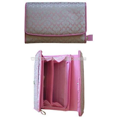 Lady Wallet/ Woman Wallet