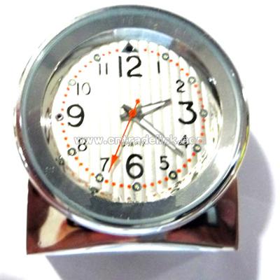 Functioning Desk Clock Camera