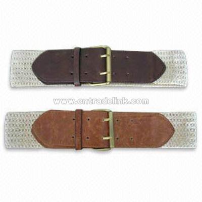 Elastic Belts