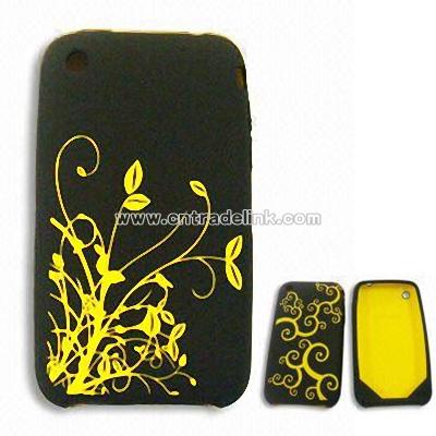 Silicone Case for iPod 3G