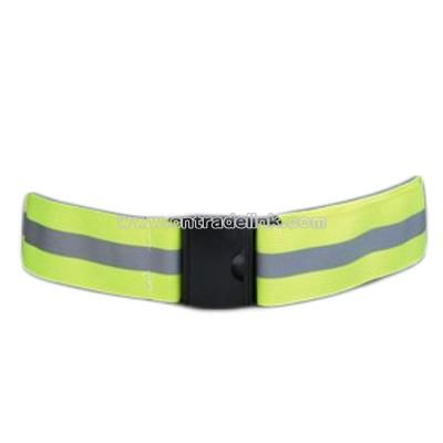 Reflective Elastic Belt