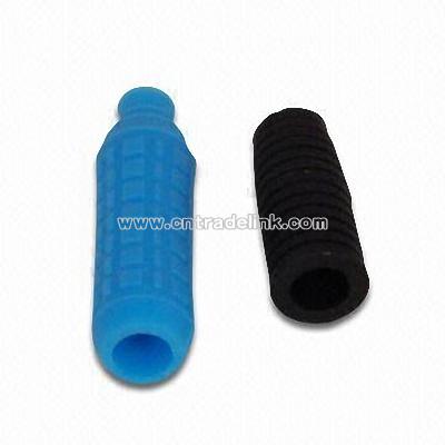 Promotional Skin Case Silicone Pen Grip