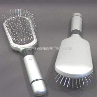 Vibrating Hair Brush