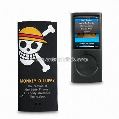 Silicone Case for iPod Nano