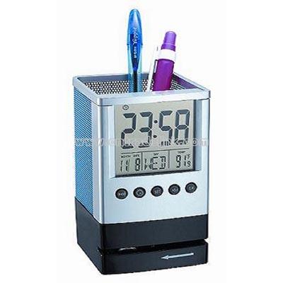 Multifunction Pen Holder