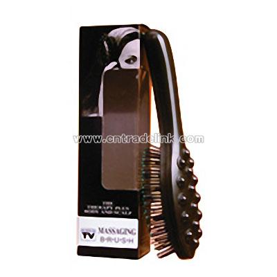 Vibrating Massaging Hair Brush