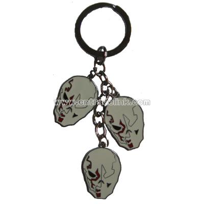 Nightmare Keychain