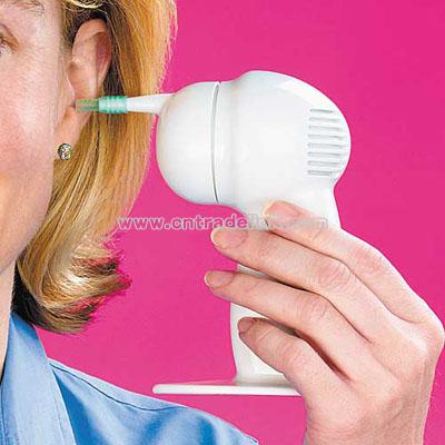 EAR WAX CLEANER