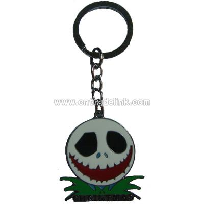 Nightmare Keychain