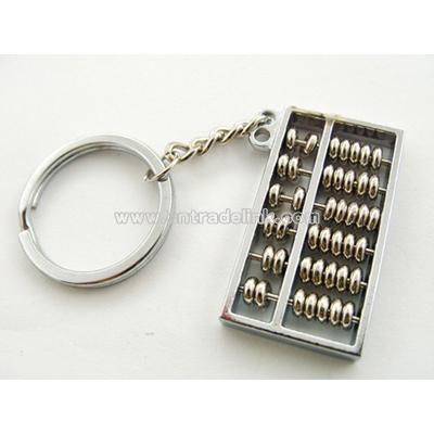 Keychain Abacus