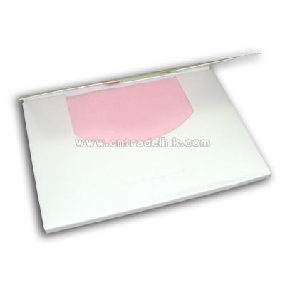 Face Oil Blotting Paper in paper box