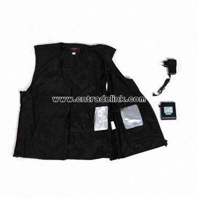 FIR Heating Vest