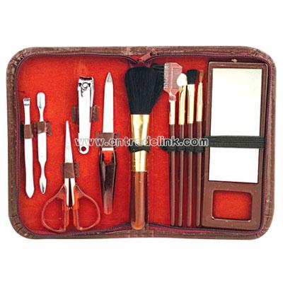 11 pcs cosmetic set