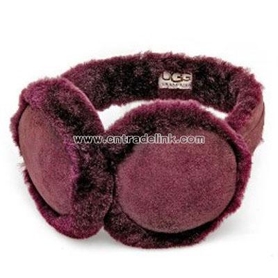 Women's Classic Shearling Earmuff