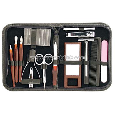 14 pcs mens' cosmetic set