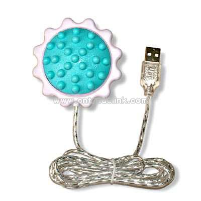 USB Mini Massage Ball