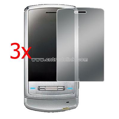 LG KE970 CU720 Shine LCD Screen Protector guard