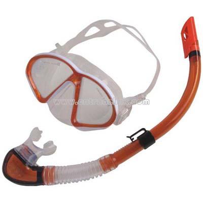 Diving Mask & Snorkel Sets