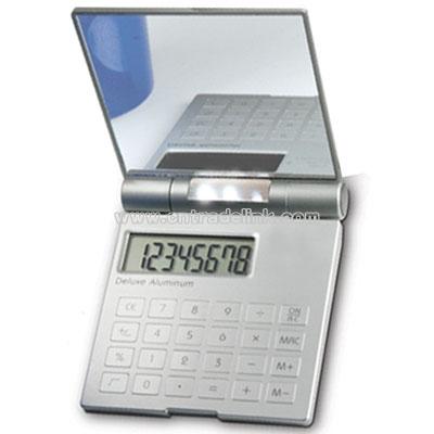 8 Digit Calculator With Mirror