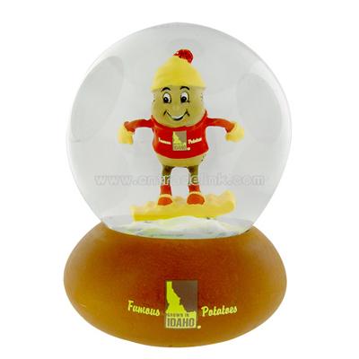 6 ” Snow Globe