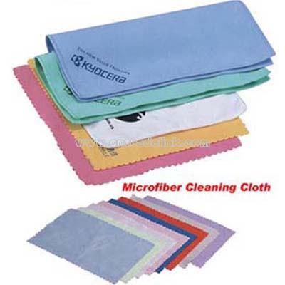 Microfibre Cleaning Cloths