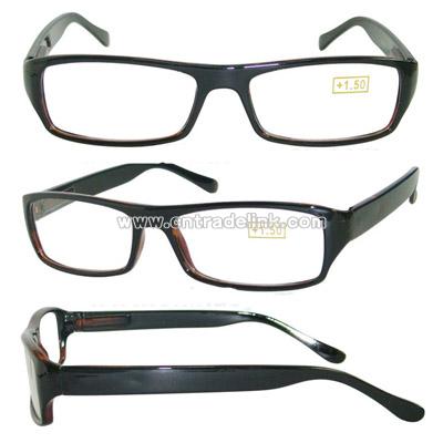 Man Reading Glasses