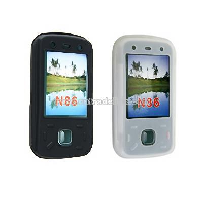 Brand New Silicone Case for Nokia N86