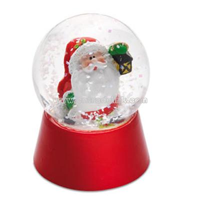 Christmas Water Globe