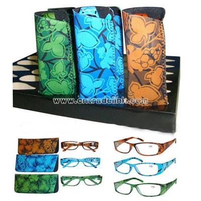 Display Reading Glasses