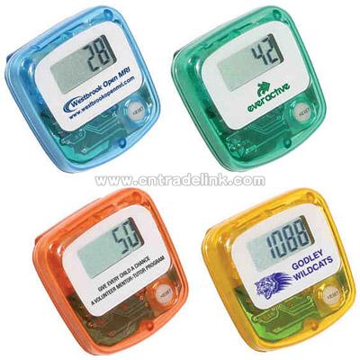 Step counter pedometer