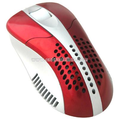 Built-in fan Mouse