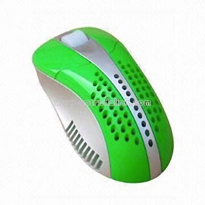 Fan Optical Mouse