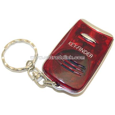 Key-Finder Key Ring