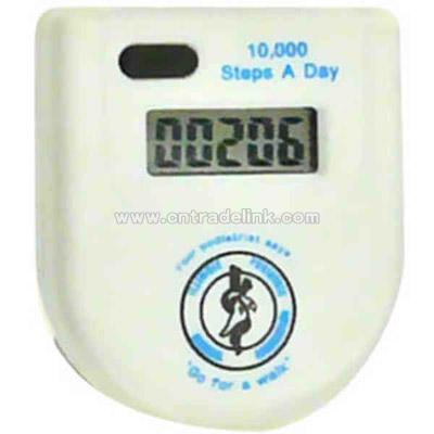 Digital pedometer