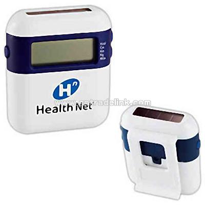 Multifunction Pulse Pedometer