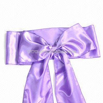 Satin Fabric Sash