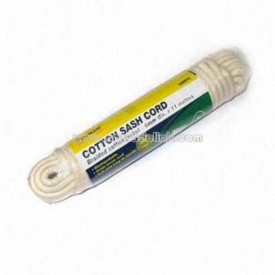 Cotton Sash Cord